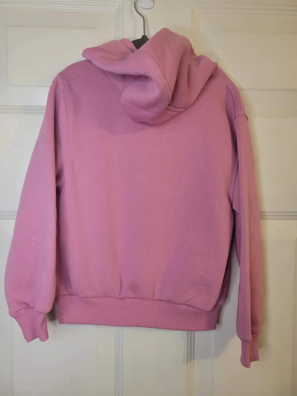 Nike Pink Swoosh Hoodie